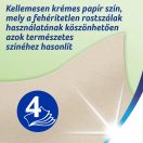 Zewa Softis Natural Soft 4 rétegű illatmentes dobozos papírzsebkendő (80 db)