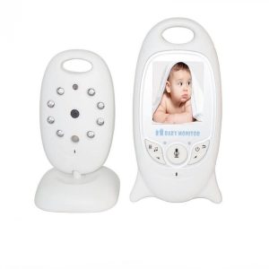 Kamerás bébiőrző monitor Kamerás bébiőrző monitor