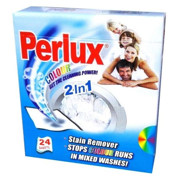 Perlux Színgyűjtő kendő 2in1 Colour (24 db)