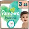 Pampers Harmonie pelenka 3, 6-10 kg, 28 db