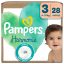 Pampers Harmonie pelenka 3, 6-10 kg, 28 db