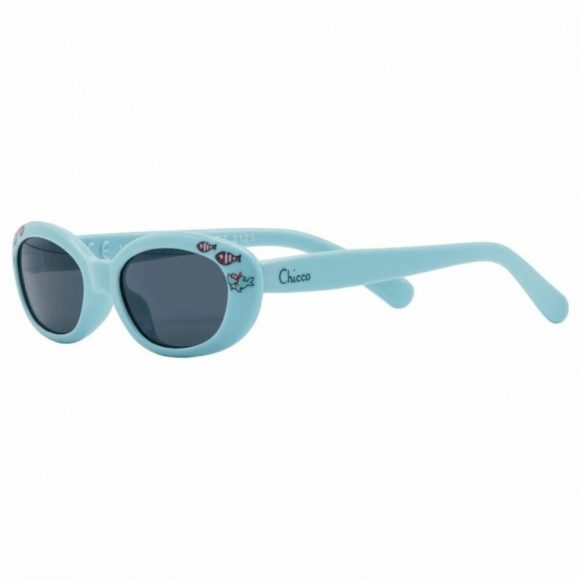 Chicco Baby napszemüveg, UVA/UVB szűrővel 0 hó+ (fiús)