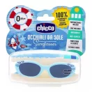 Chicco Baby napszemüveg, UVA/UVB szűrővel 0 hó+ (fiús)