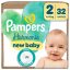 Pampers Harmonie pelenka 2, 4-8 kg, 32 db