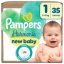 Pampers Harmonie pelenka 1, 2-5 kg, 35 db