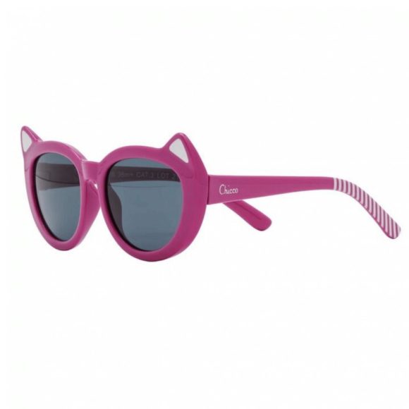 Chicco Baby napszemüveg, UVA/UVB szűrővel 36 hó+, 3-5 éves korig (lányos)
