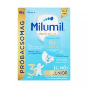 Milumil 3 Junior ital 12 hó+ (400 g)