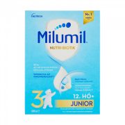 Milumil 3 Junior ital 12 hó+ (600 g)