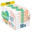 Pampers Harmonie Protect & Care nedves törlőkendő (18x44 db)