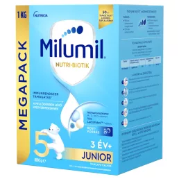Milumil 5 Junior ital 36 hó+ (1000 g)
