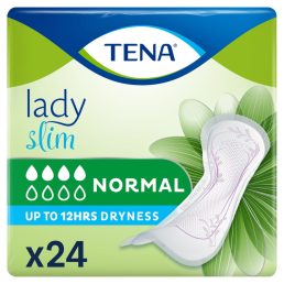 Tena Lady Slim normal inkontinencia betét (24 db)