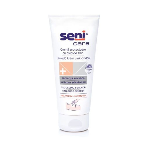 Seni Care testápoló cink-oxiddal (200 ml)