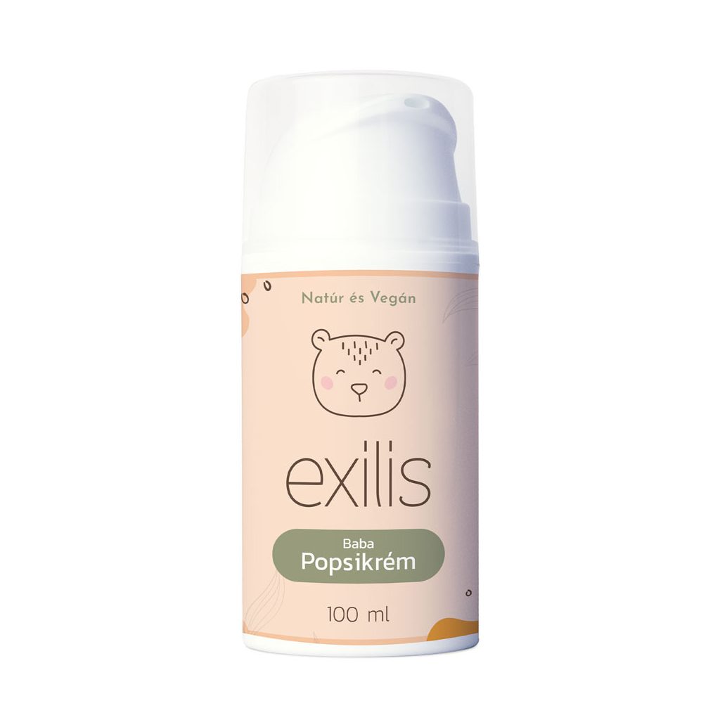Exilis Baba Popsikrém (100 ml)