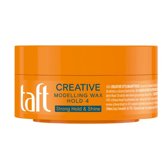 Taft Looks Creative hajformázó wax (75 ml)