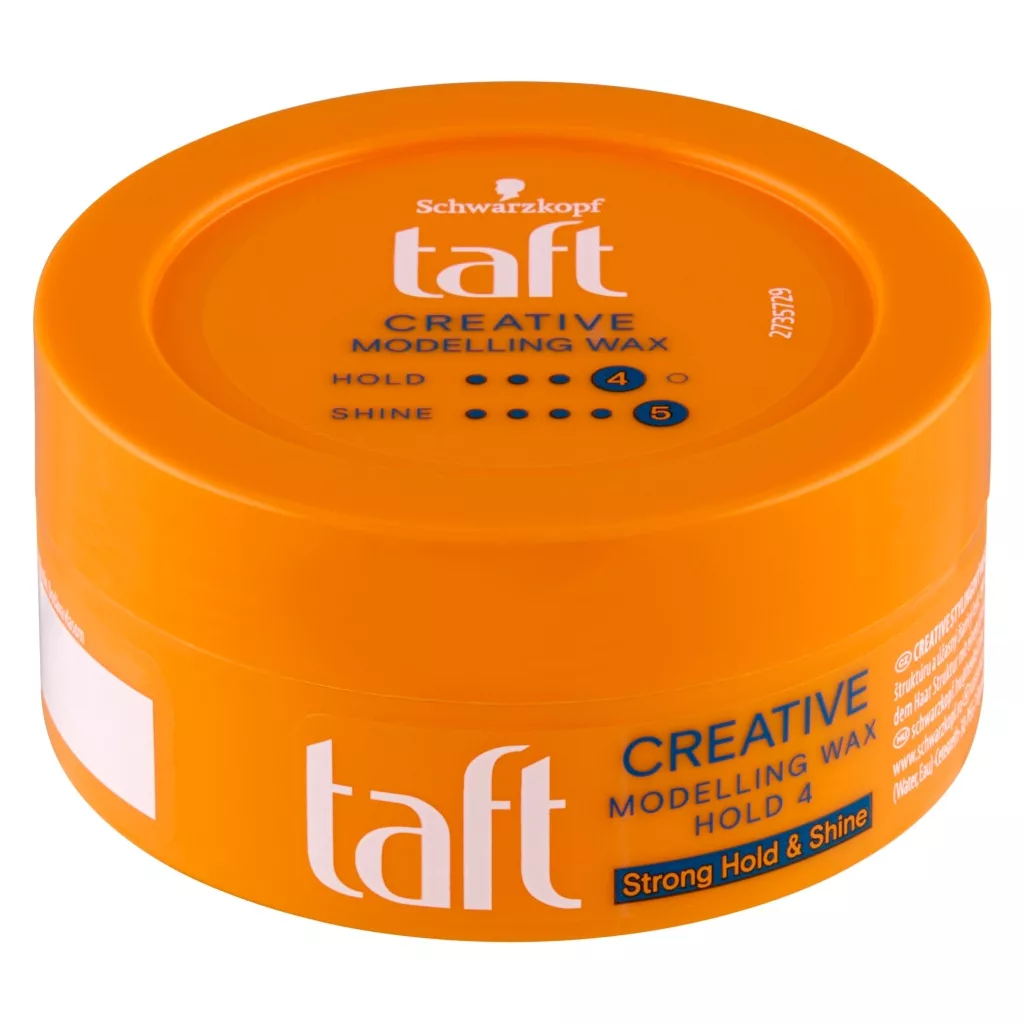 Taft Looks Creative hajformázó wax (75 ml)