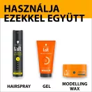 Taft Looks Creative hajformázó wax (75 ml)