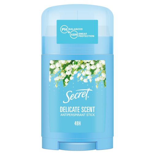 Secret Izzadásgátló stift Delicate (40 g)