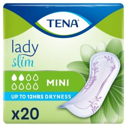 Tena Lady Slim mini inkontinencia betét (20 db)