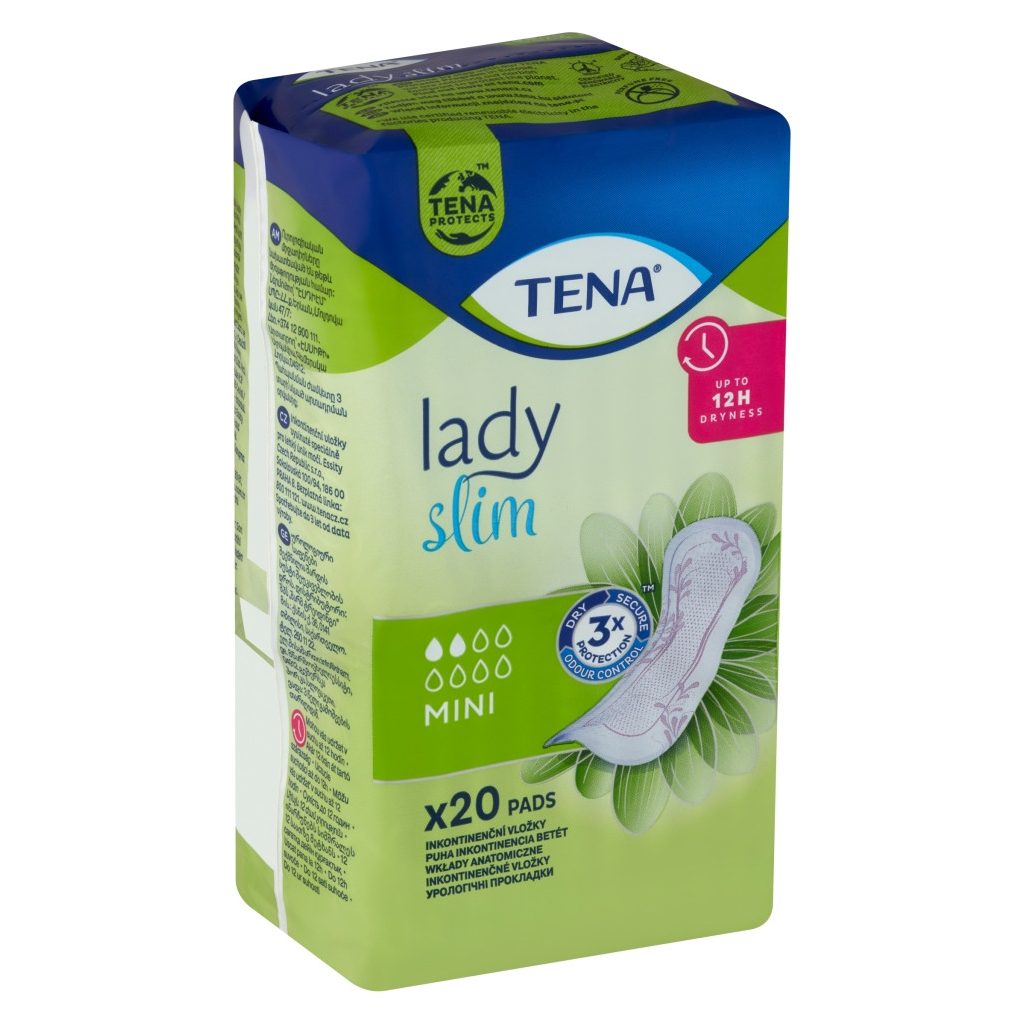 Tena Lady Slim mini inkontinencia betét (20 db)