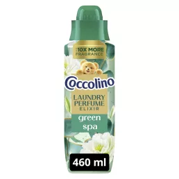 Coccolino Green spa illatfokozó mosóparfüm (460 ml)