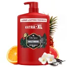Old Spice Wolfthorn 3 az 1-ben Tusfürdő és Sampon (1000 ml)