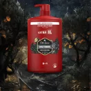 Old Spice Wolfthorn 3 az 1-ben Tusfürdő és Sampon (1000 ml)