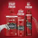 Old Spice Wolfthorn 3 az 1-ben Tusfürdő és Sampon (1000 ml)