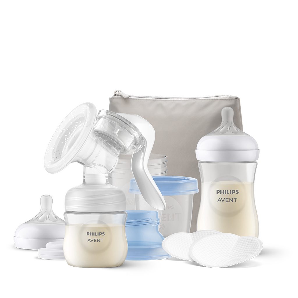 Philips Avent SCF430/16 Kézi mellszívó kezdő szett
