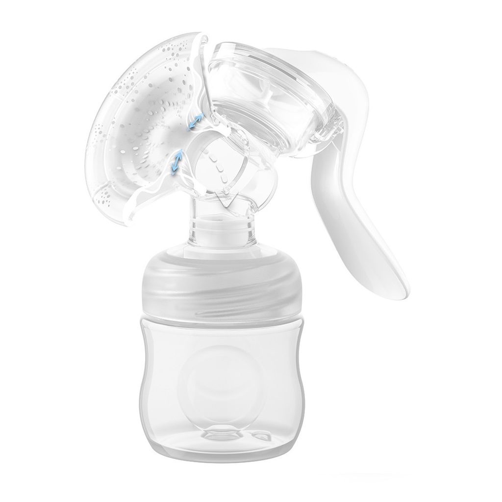 Philips Avent SCF430/16 Kézi mellszívó kezdő szett