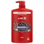 Old Spice Night Panther 3 az 1-ben Tusfürdő és Sampon (1000 ml)