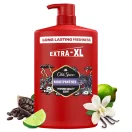 Old Spice Night Panther 3 az 1-ben Tusfürdő és Sampon (1000 ml)