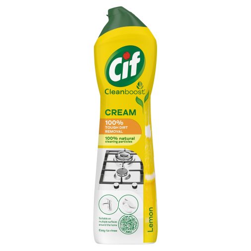 Cif Lemon súrolókrém 500 ml