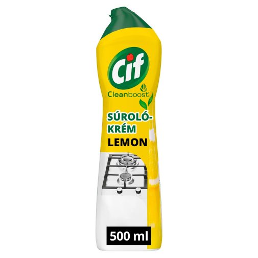 Cif Lemon súrolókrém 500 ml