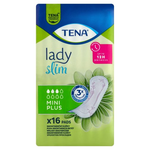 Tena Lady Slim mini plus inkontinencia betét (16 db)