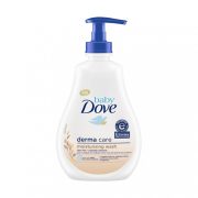 Baby Dove Derma Care fürdető 400 ml