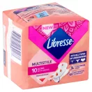 Libresse Ultra Multistyle szárnyas egészségügyi betét, minden fehérneműhöz (10 db)