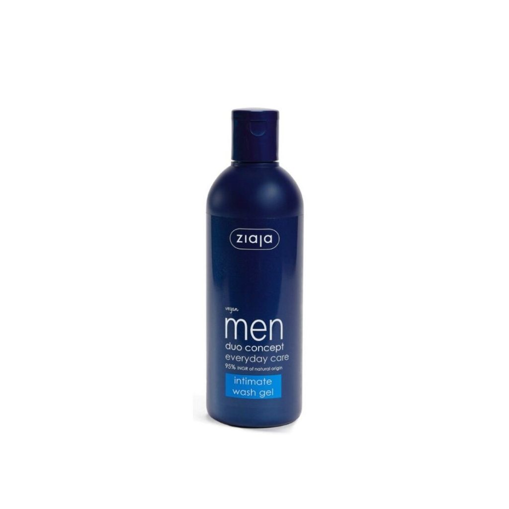 Ziaja MEN intim mosakodó gél férfiaknak (300 ml)