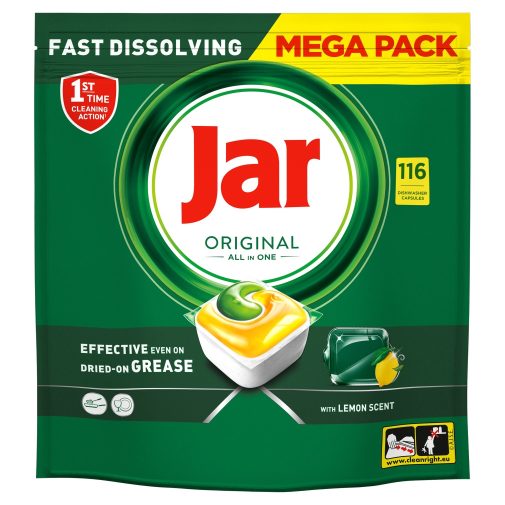 Jar All in One mosogatókapszula (116 db)