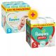 Pampers Premium Care Junior 5, 136 db + Pampers Pants Junior 5, 152 db