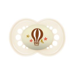 MAM Original Night szilikon játszócumi 6 hó+ (unisex)