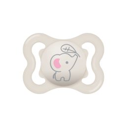 MAM Mini Air szilikon játszócumi 0+ hónap (unisex)