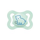 MAM Mini Air szilikon játszócumi 0+ hónap (unisex)