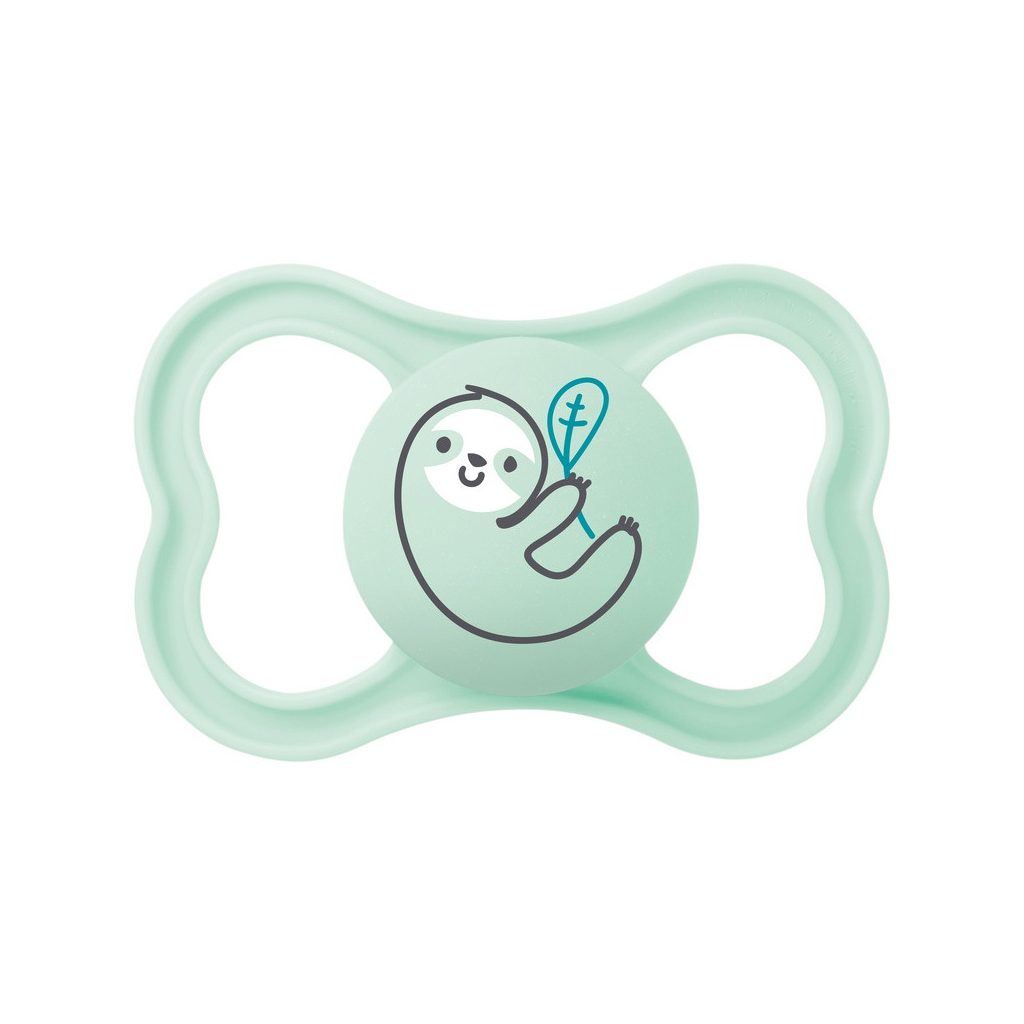 MAM Air szilikon játszócumi 6 hó+ (unisex)