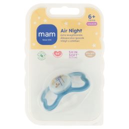 MAM Air Night éjszakai játszócumi 6 hó+ (fiús)