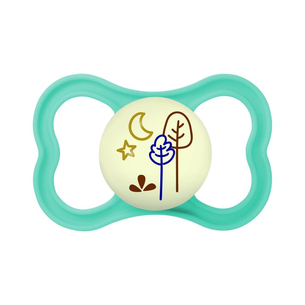 MAM Air Night éjszakai játszócumi 6 hó+ (lányos)