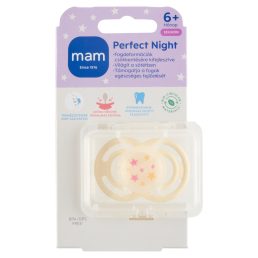 MAM Perfect Night éjszakai játszócumi 6 hó+ (fiús)
