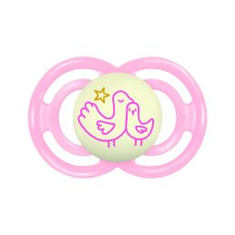 MAM Perfect Night éjszakai játszócumi 6 hó+ (lányos)