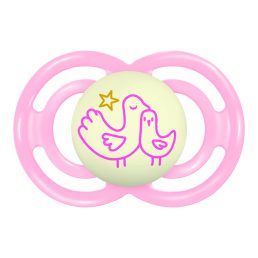 MAM Perfect Night éjszakai játszócumi 16 hó+ (lányos)