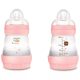 MAM Anti Colic cumisüveg 160 ml (lányos)
