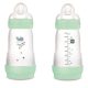 MAM Anti Colic cumisüveg 260 ml (fiús)